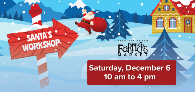 2025 Santas Workshop