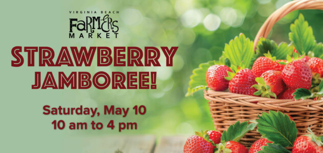2025 Strawberry Jamboree