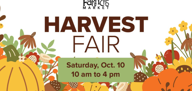 2025 Harvest Fair