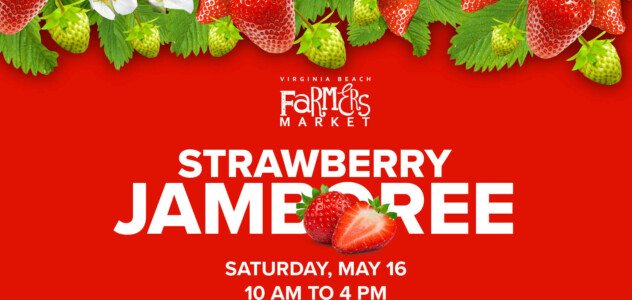 2026 Strawberry Jamboree