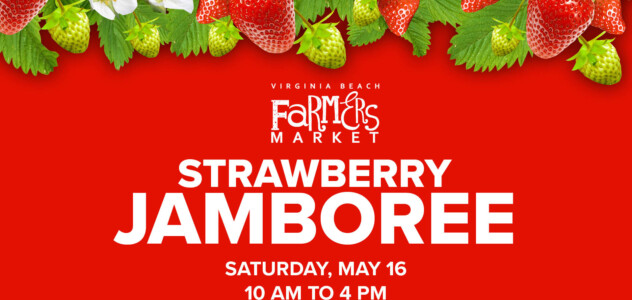 Strawberry Jamboree