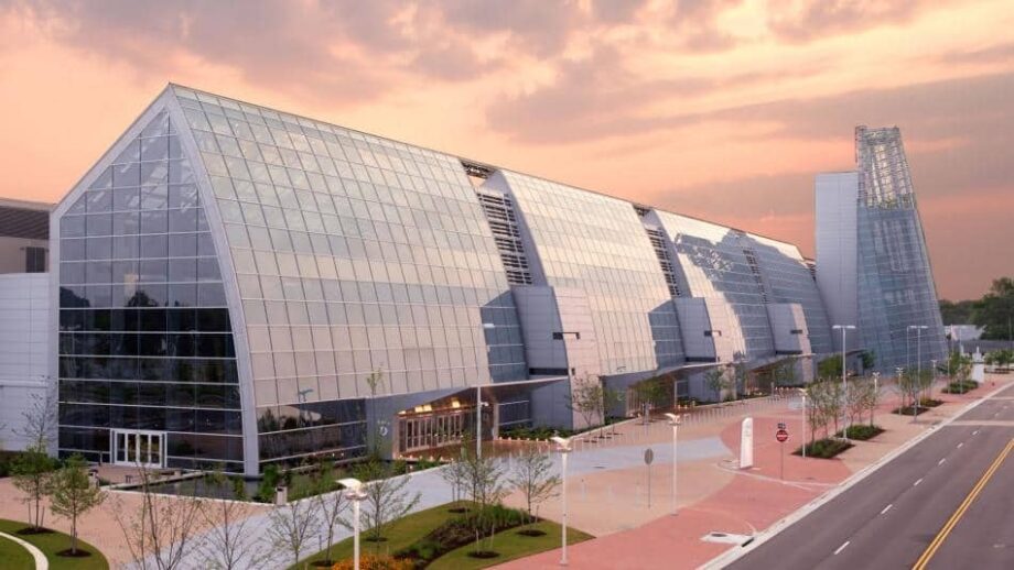 Convention Center Operations Supervisor jr 00884