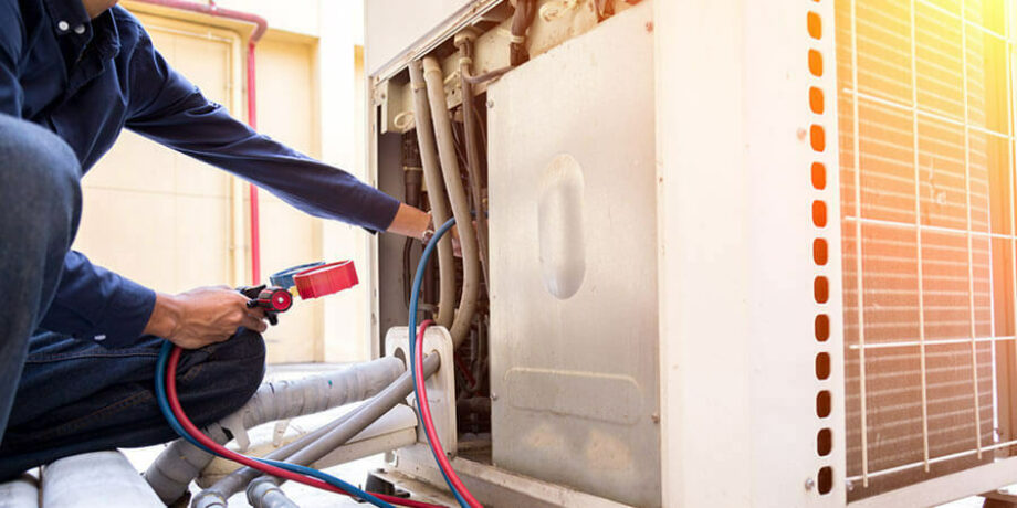 Maintenance Engineer I Heating and AC jr 00879