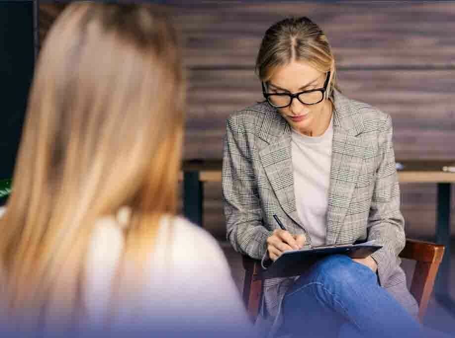 Mobile Crisis Response Clinician