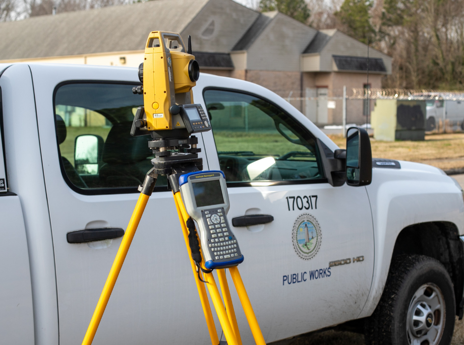 Survey Party Supervisor