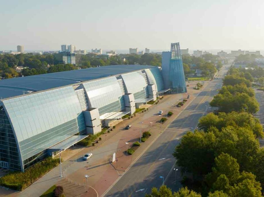 Virginia Beach Convention Center