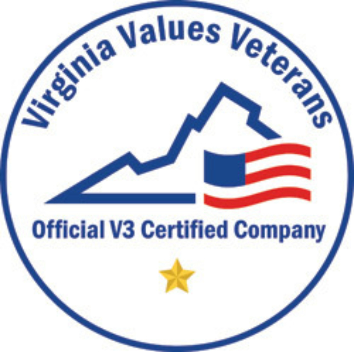 Virginia Values Veterans Logo