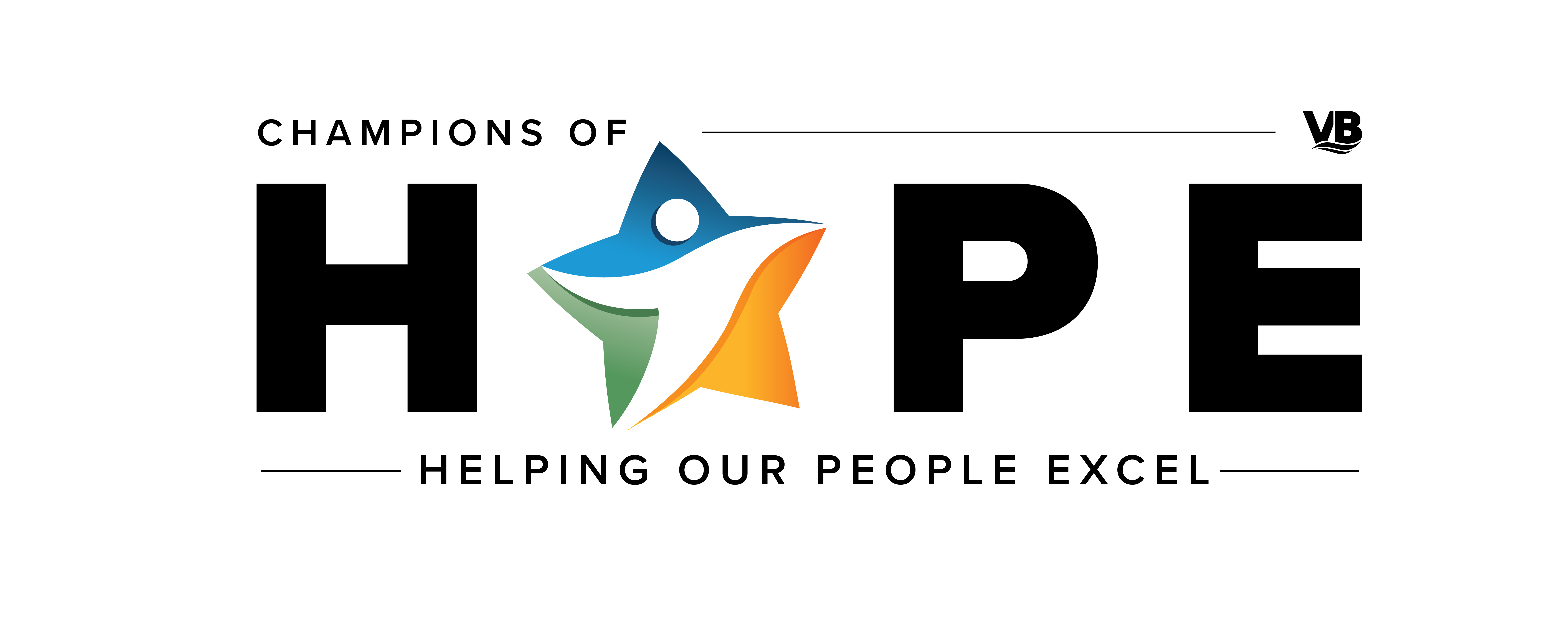 Champions of Hope logo