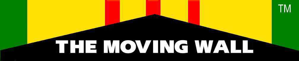 The Moving Wall logo