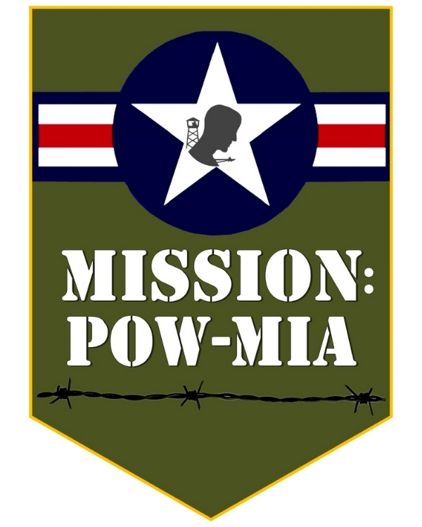 Mission POW-MIA logo