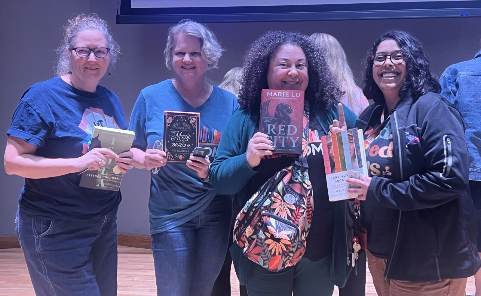 Battle of the Books Adults