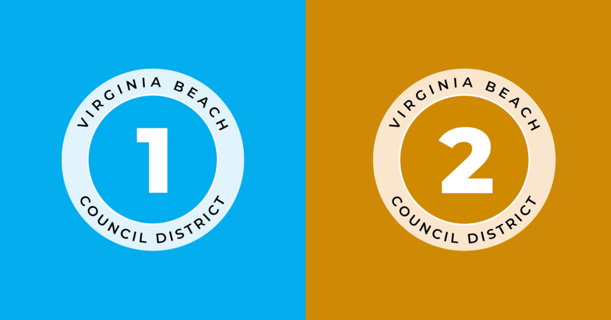 Councilmembers Henley and to host… City of Virginia Beach