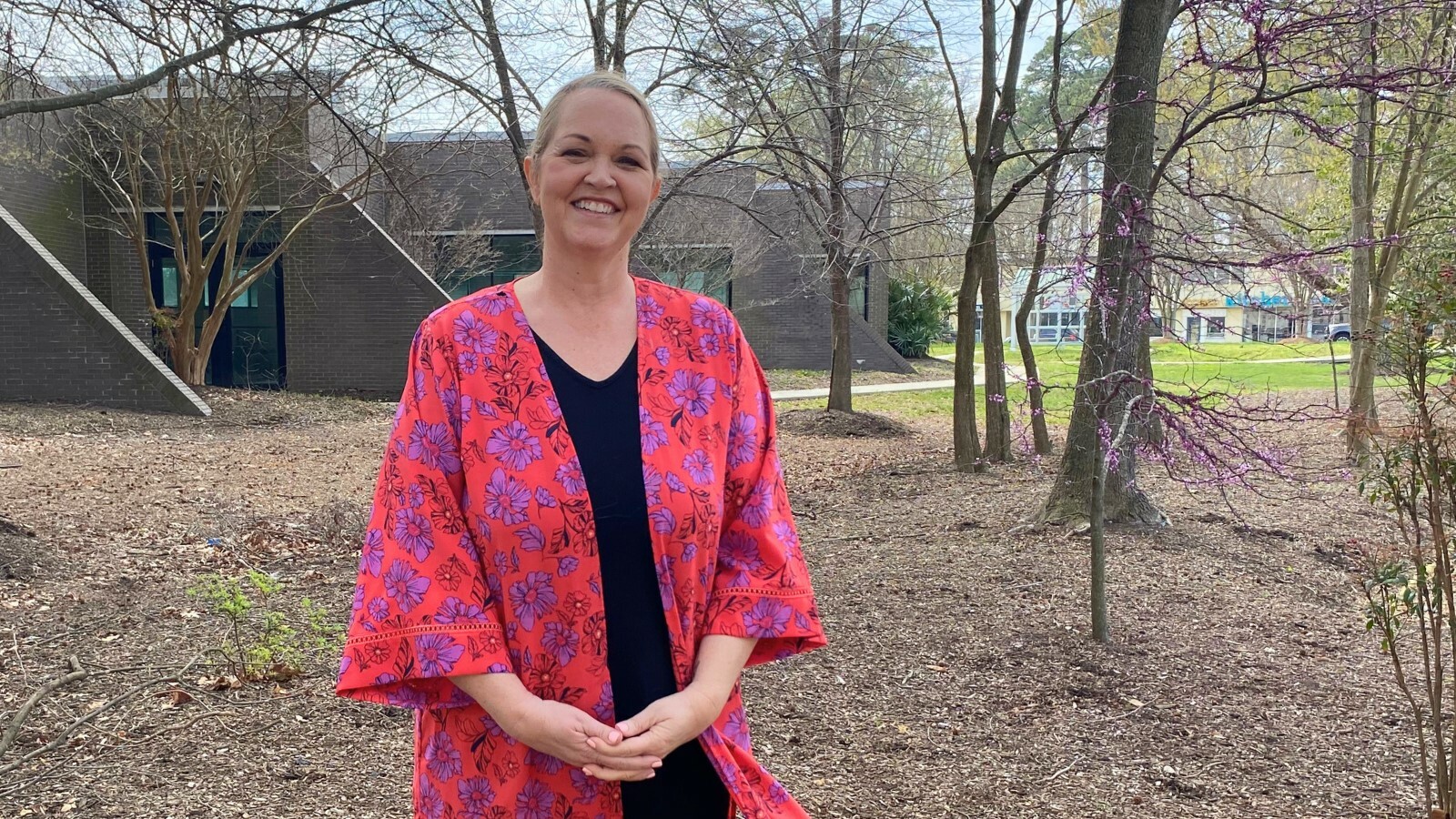 Dr Diana Agnetti Portrait