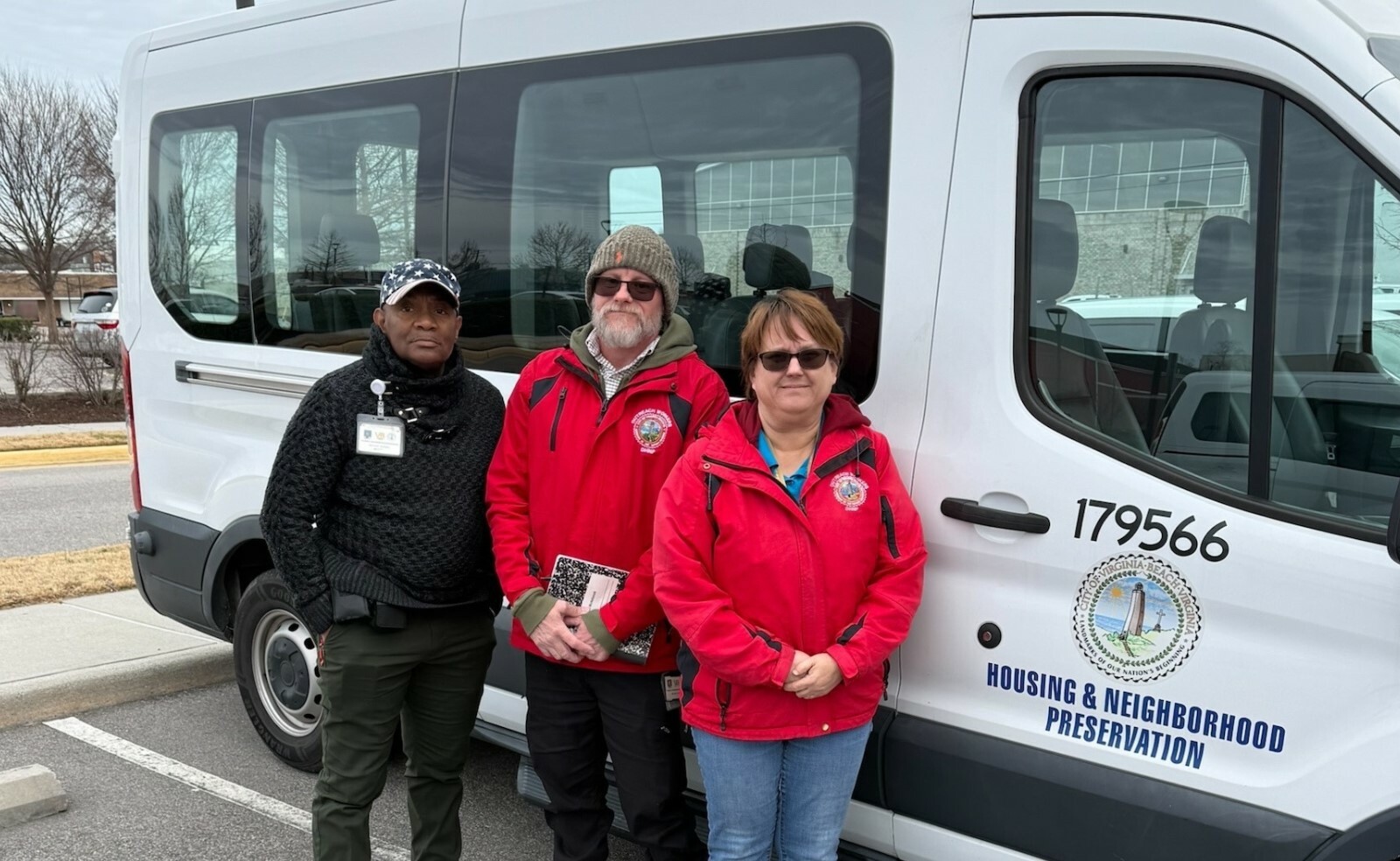 Homeless Outreach Team