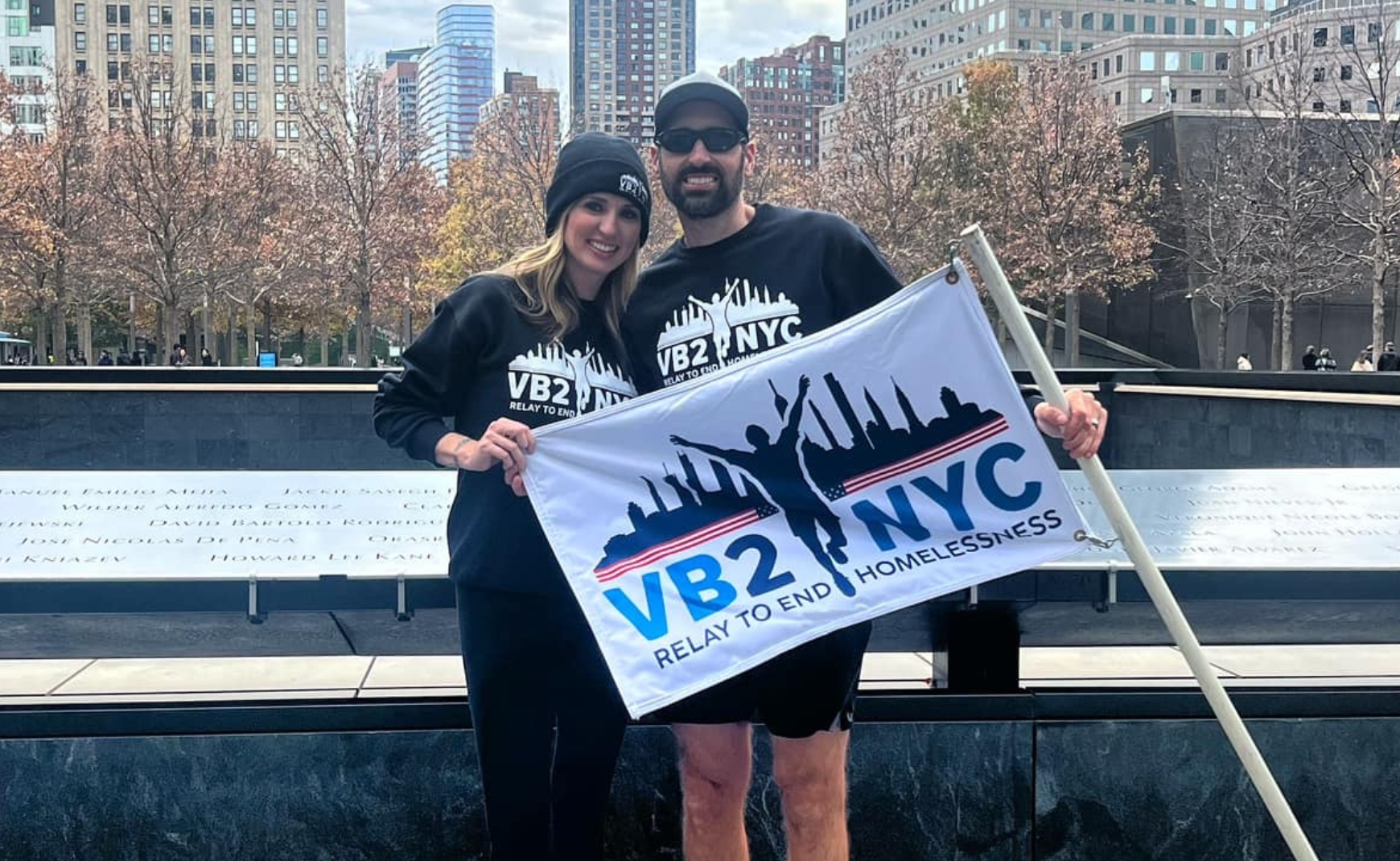 Jim and Krista White