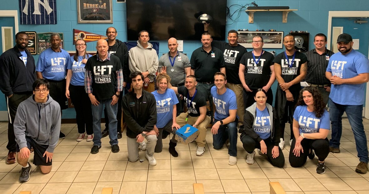 LIFT Fitness Foundation