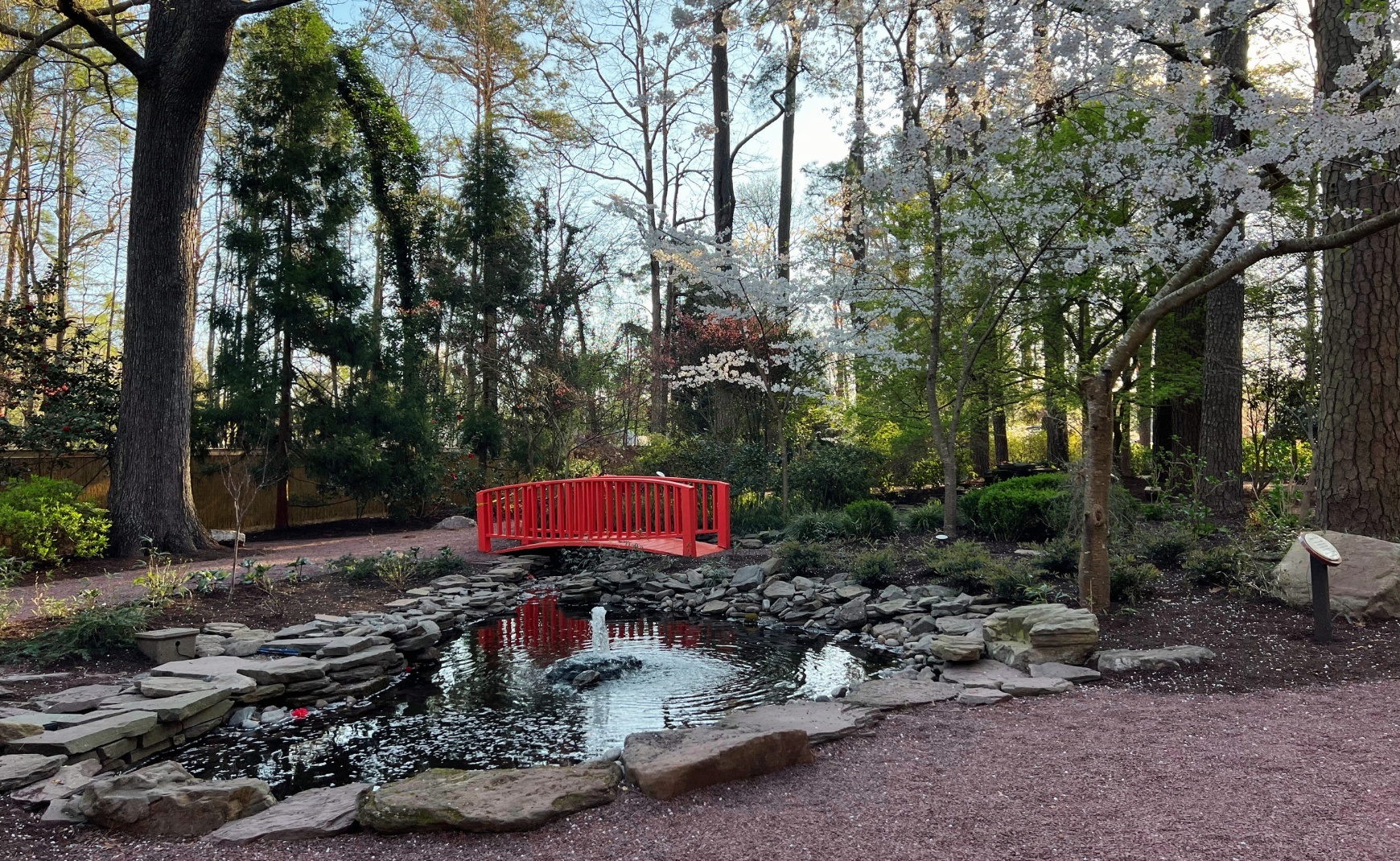 Miyazaki Japanese Garden at Red Wing Park