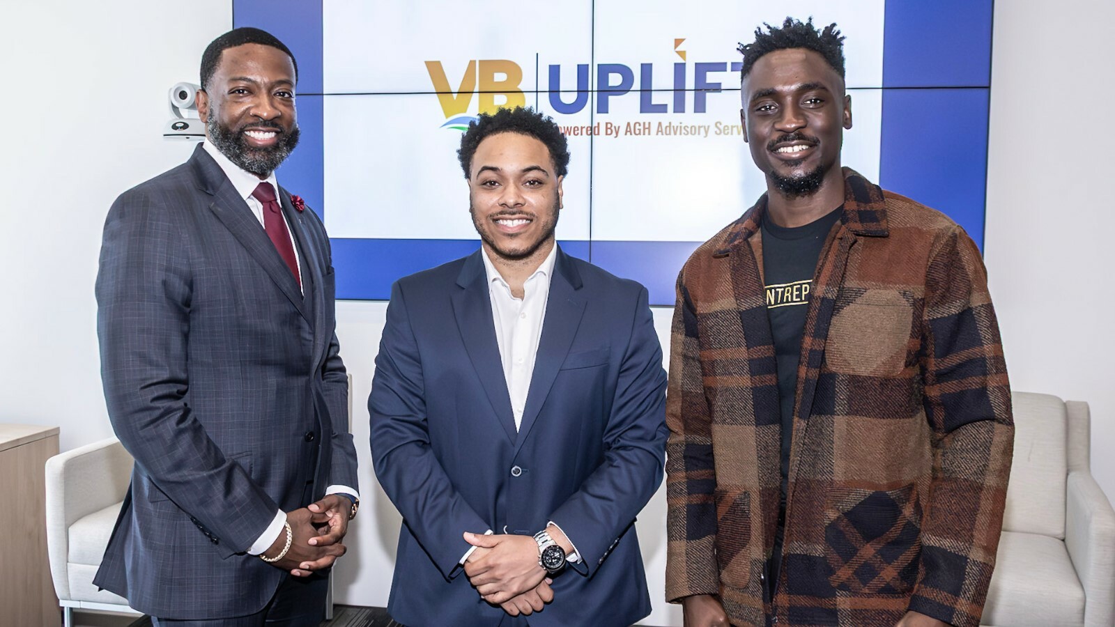 UPLIFT Virginia Beach and City Entrepreneur Virginia Beach