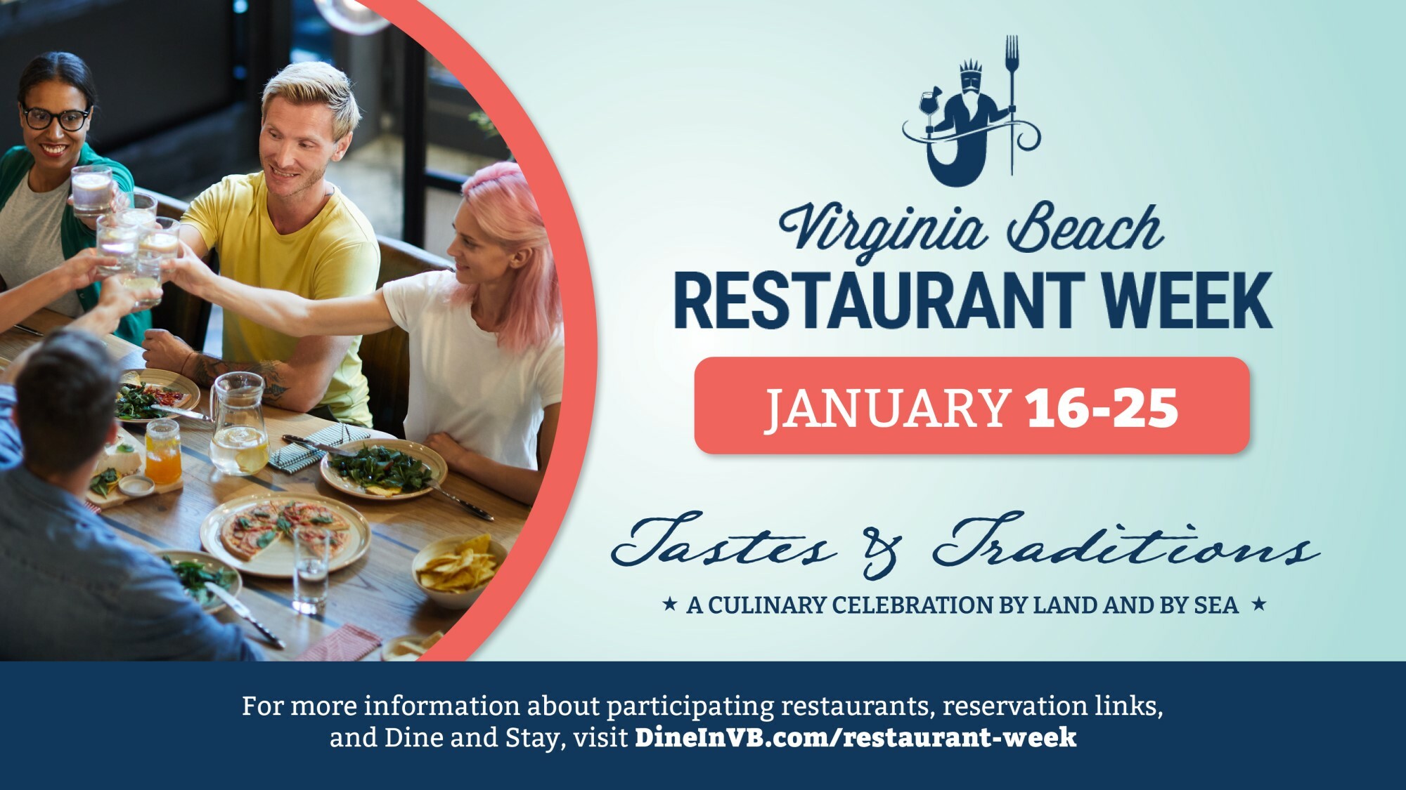 Virginia Beach Restaurant Week 2026