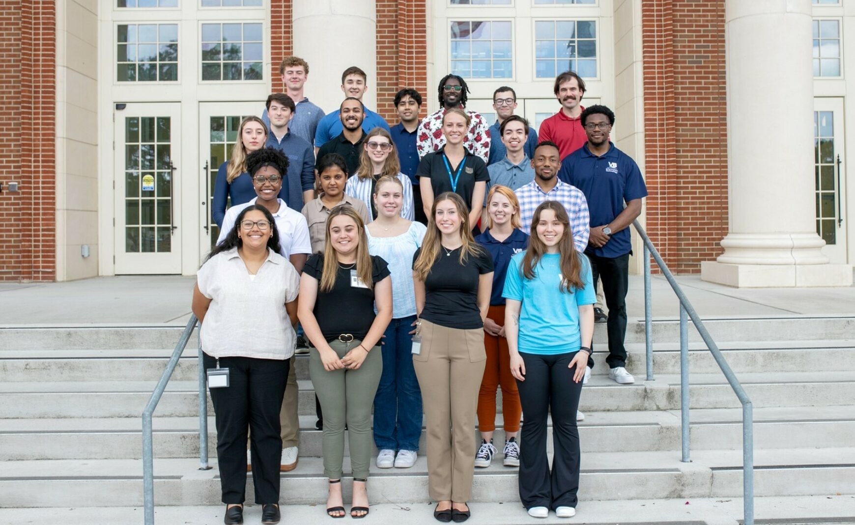 2025 City of Virginia Beach Interns