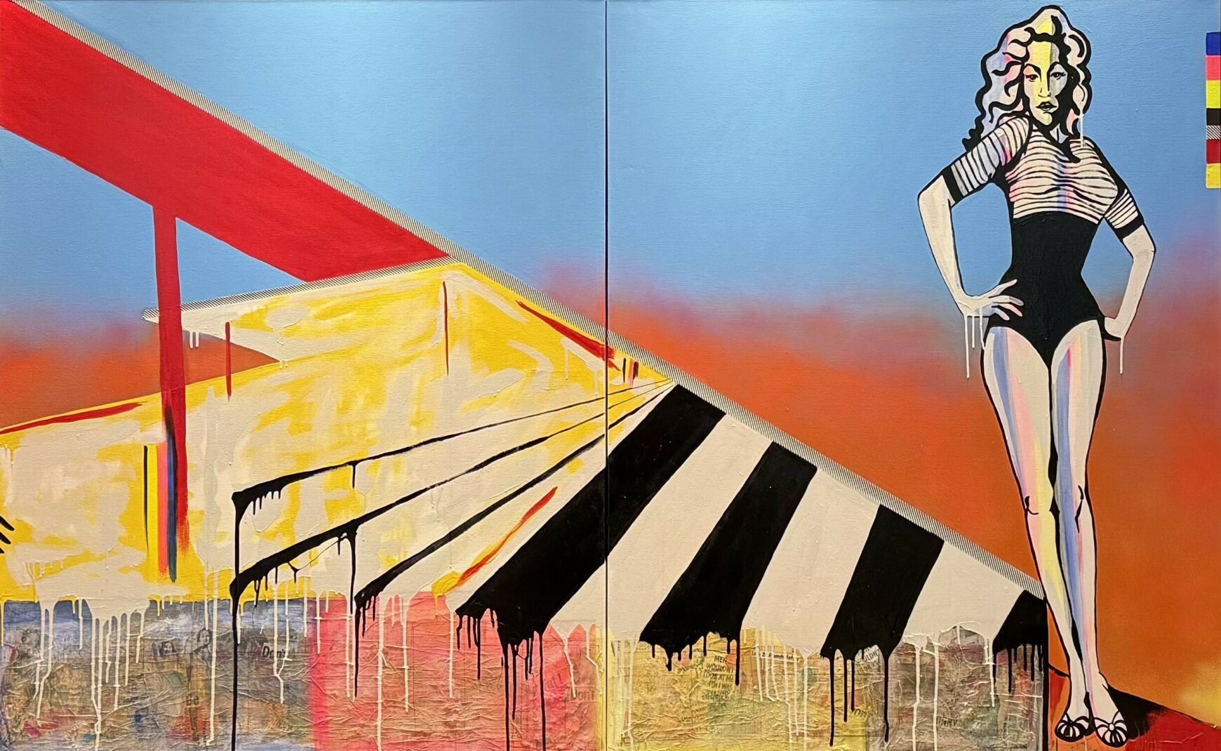 Art by Hillarey Breedlove