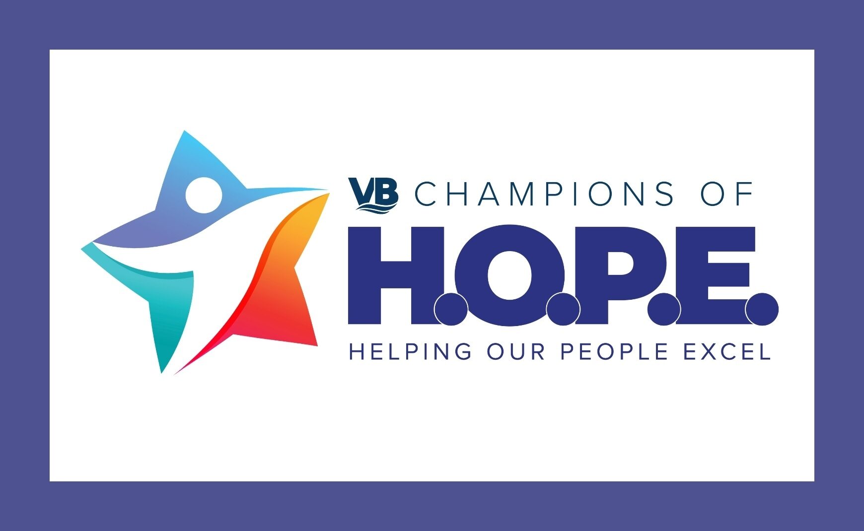 Champions of HOPE logo