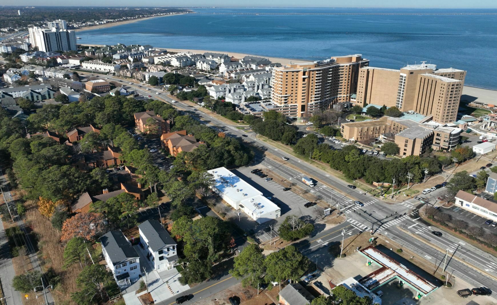 Eastern Shore Drive Corridor