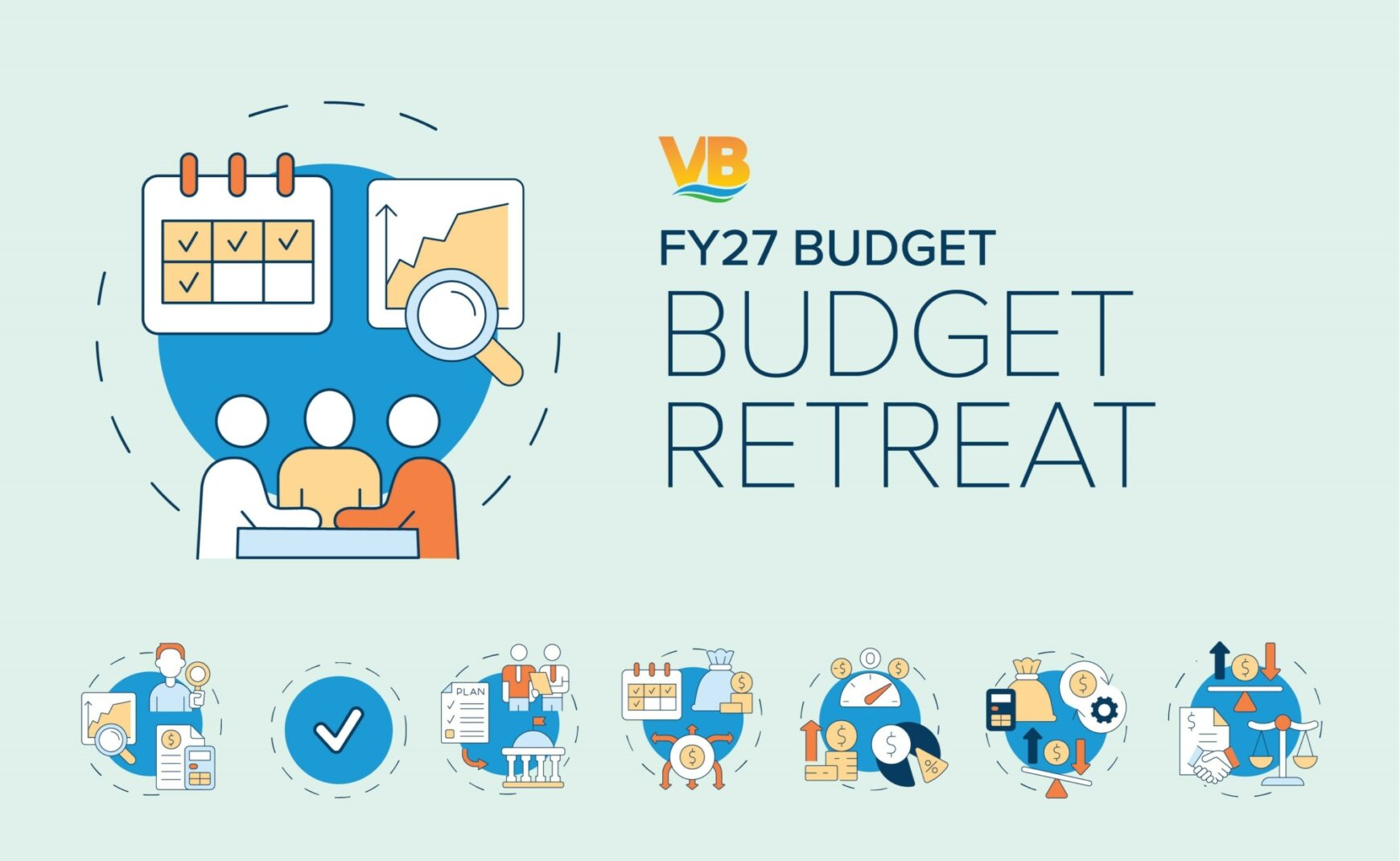 FY27 Budget Retreat