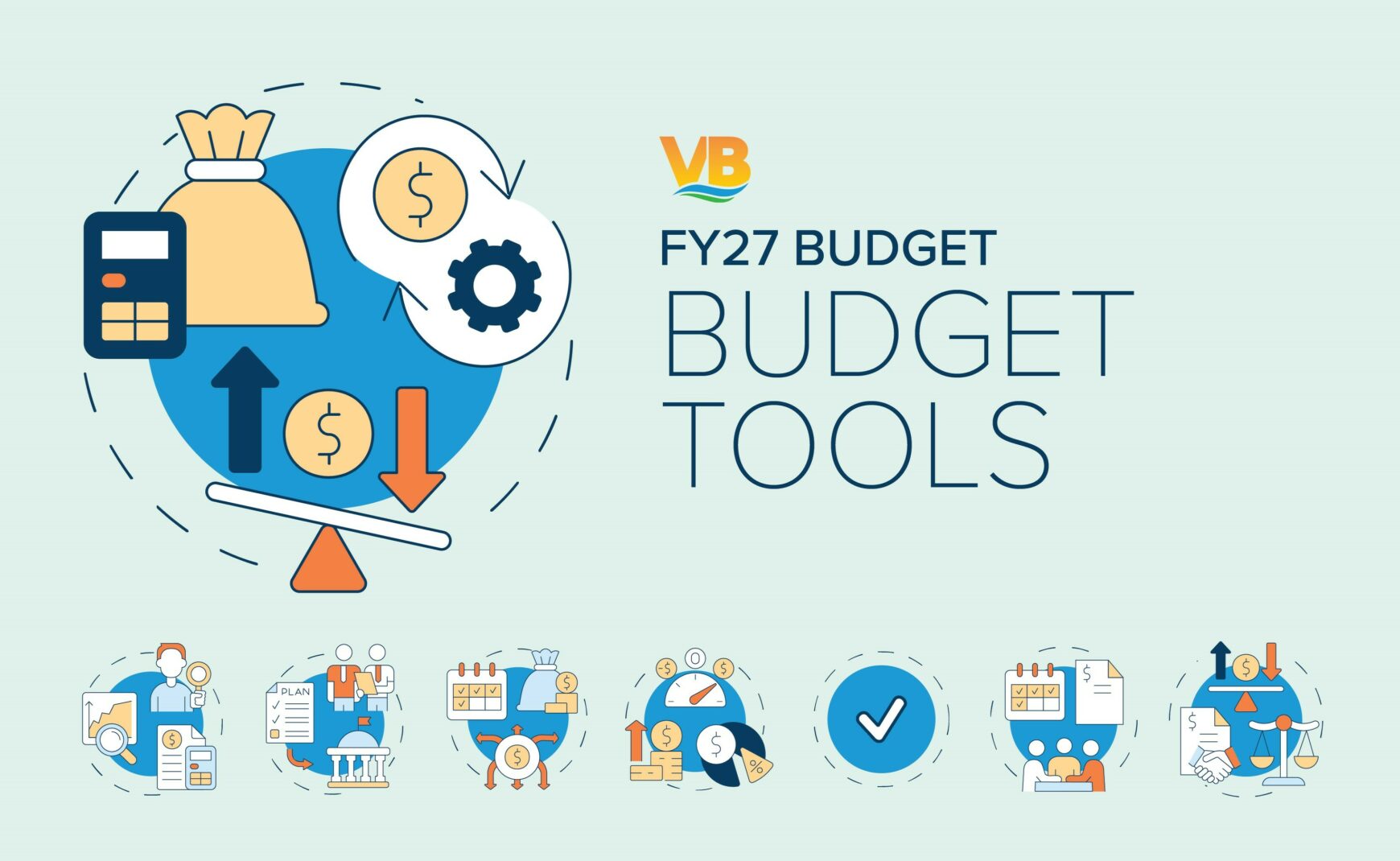 FY27 Budget Tools