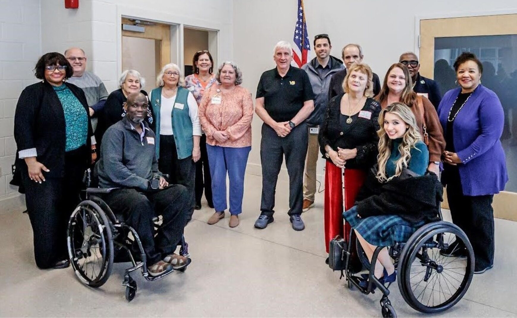 Mayors Committee for Persons with Disabilities