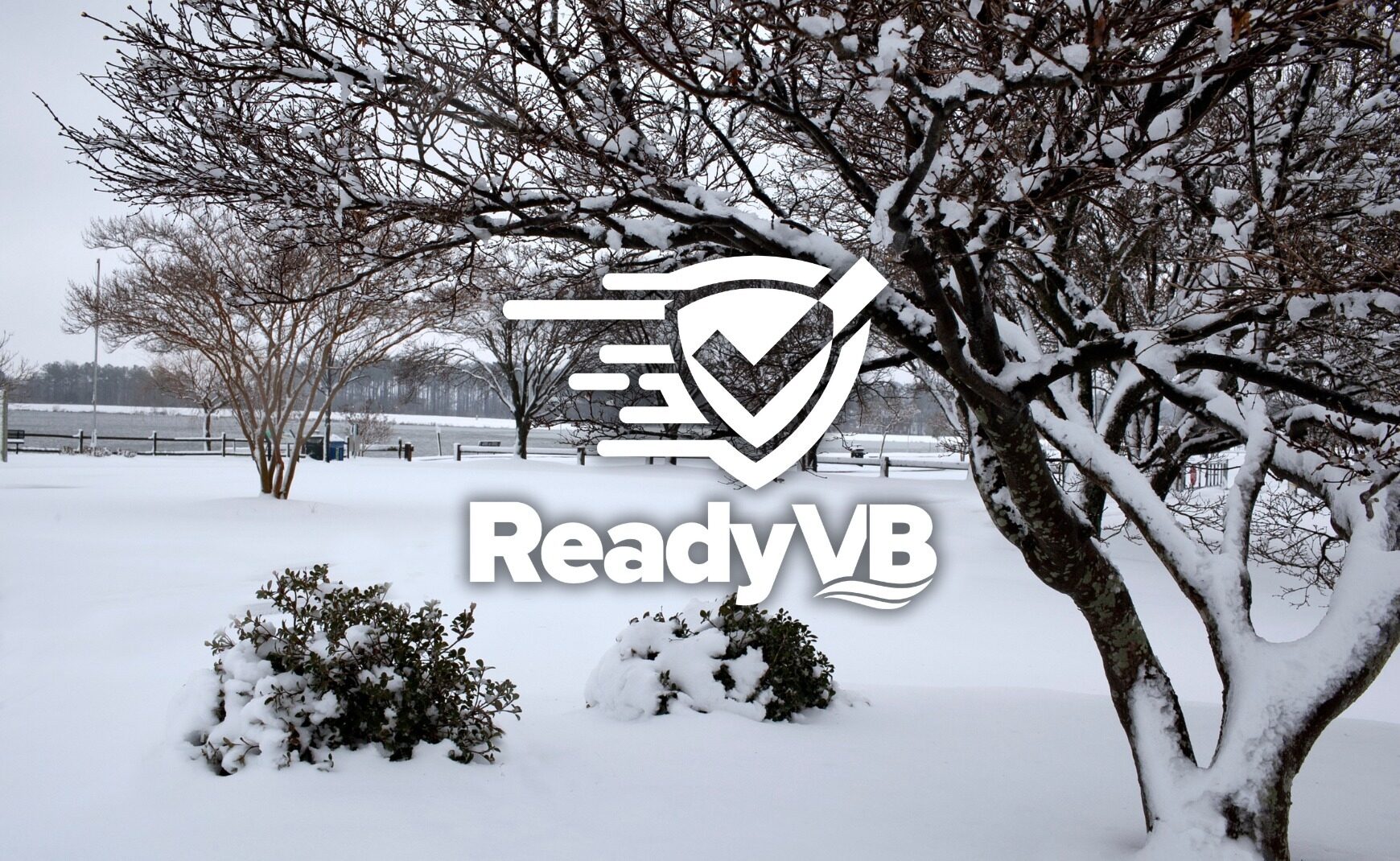 Ready VB with snow