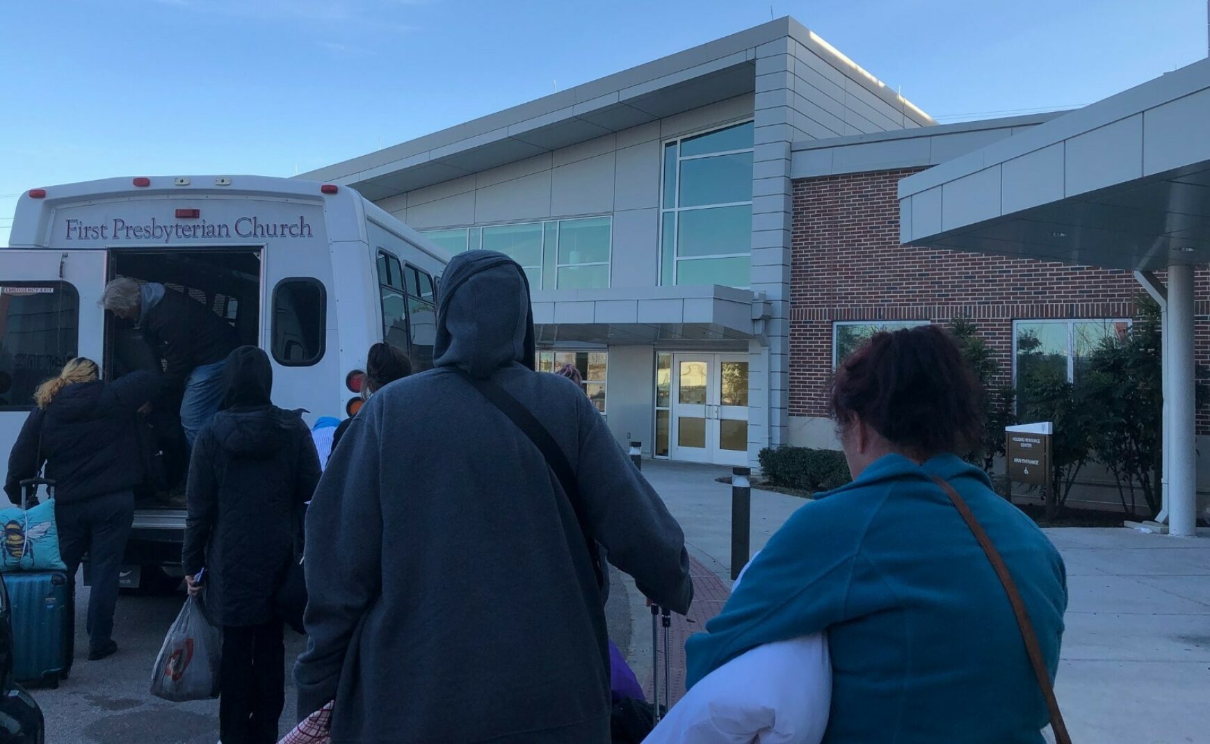 Unsheltered Homelessness Services