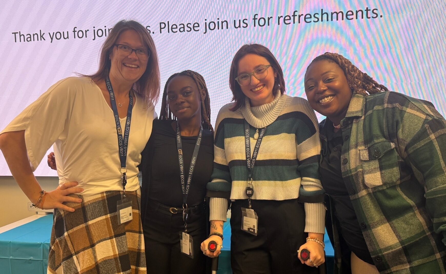 VB911 66th Recruit Academy Graduates