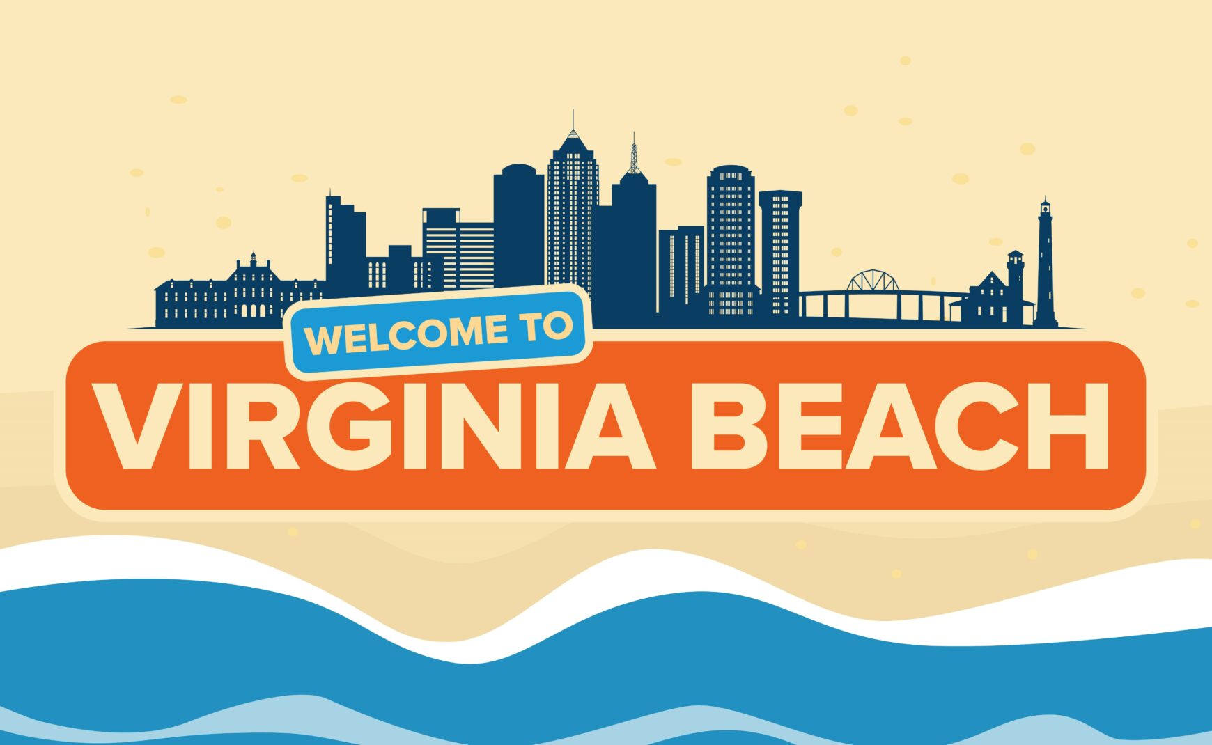 Welcome to Virginia Beach header