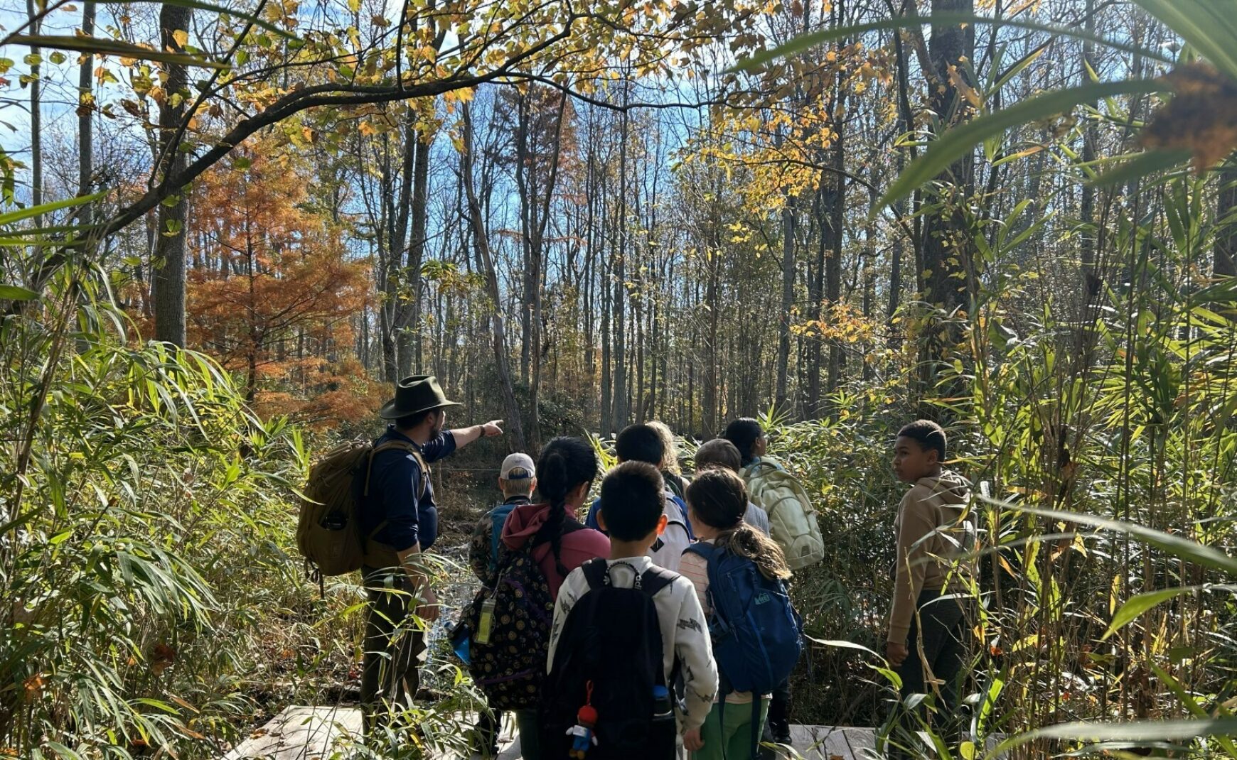 Wilderness Trekkers 2 Fall 2025