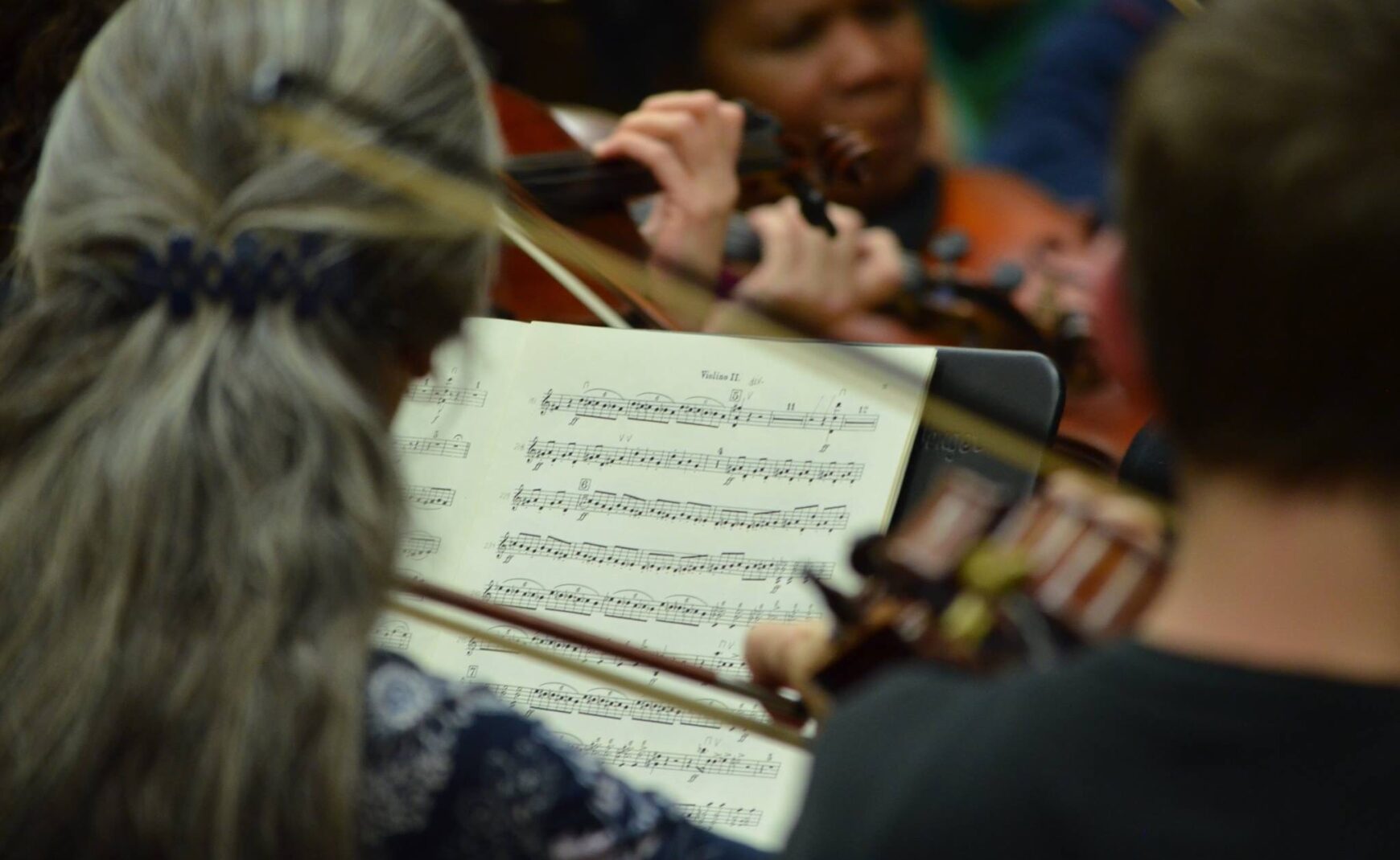 Violin player