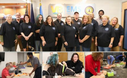 2027 EMS Citizens Academy collage