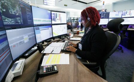 ECCS telecommunicator