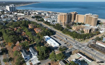 Eastern Shore Drive Corridor