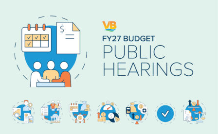 FY27 Budget Public Hearings