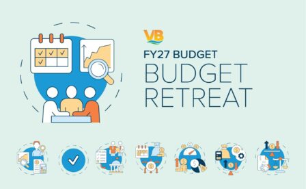 FY27 Budget Retreat