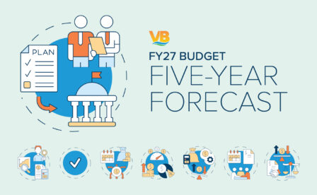 FY27 Five Year Forecast