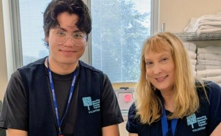 Housing Resource Center volunteers