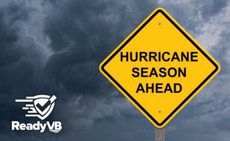 Ready VB Hurricane Season Ahead