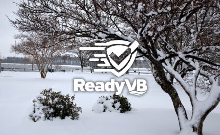 Ready VB with snow