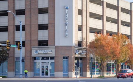 The HIVE VB Business Resource Center