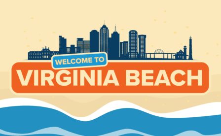 Welcome to Virginia Beach header
