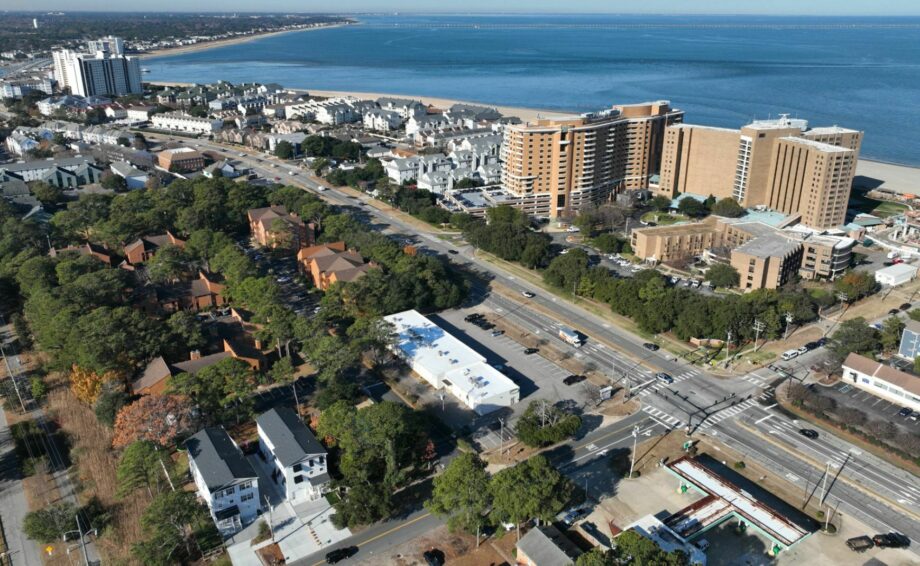 Eastern Shore Drive Corridor