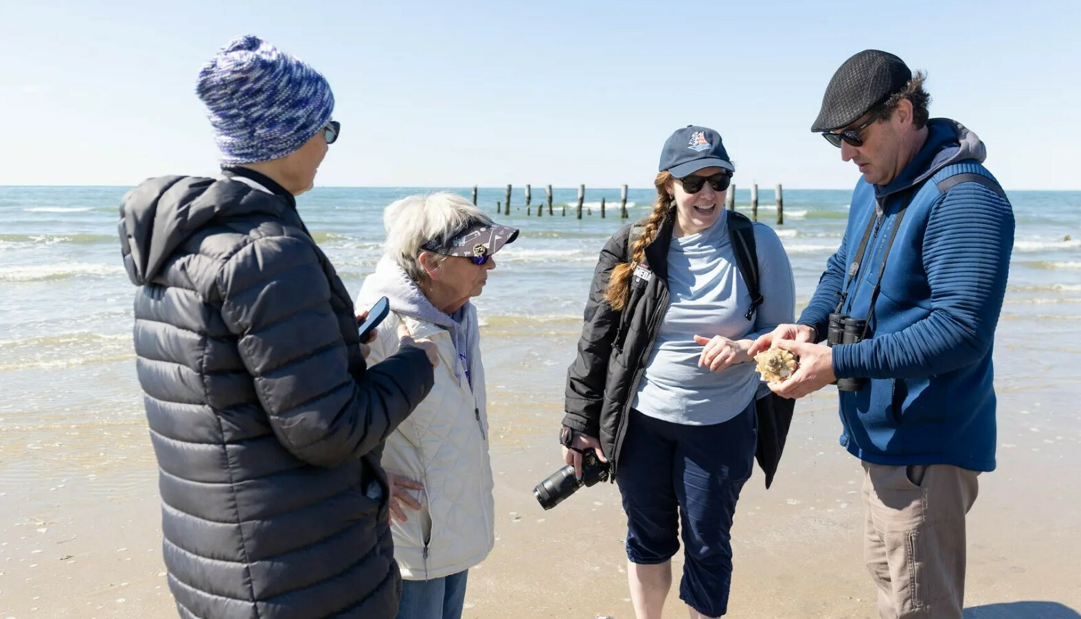 Fishermen's island tour