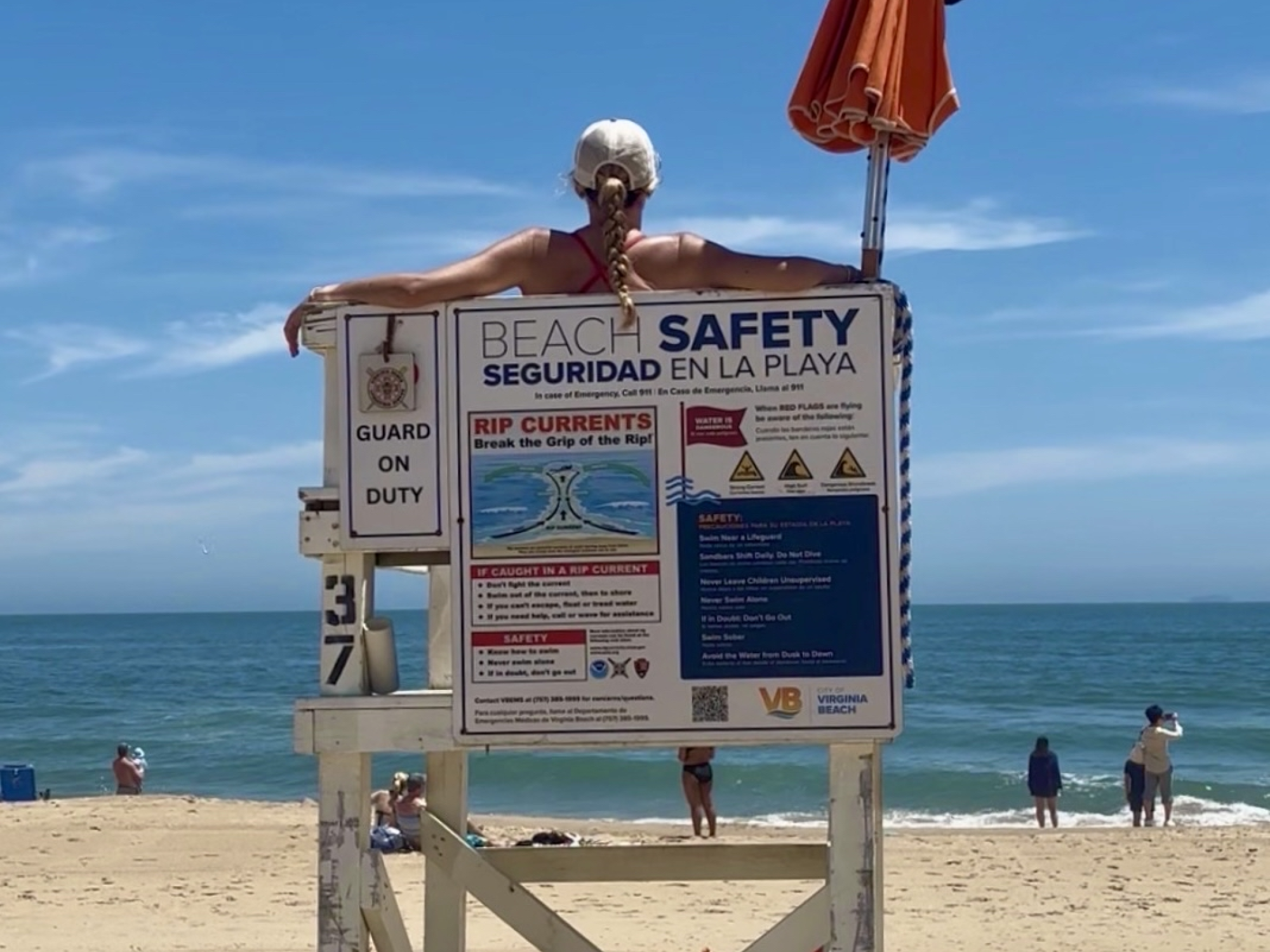 Lifeguard